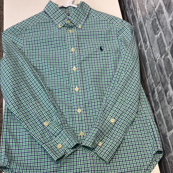 Boy's Ralph Lauren Shirt - Picture 7 of 9
